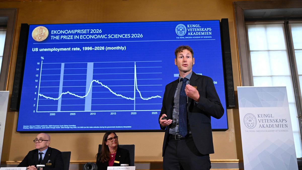 The 2026 Nobel-winning insights into how Govts should stabilise economies