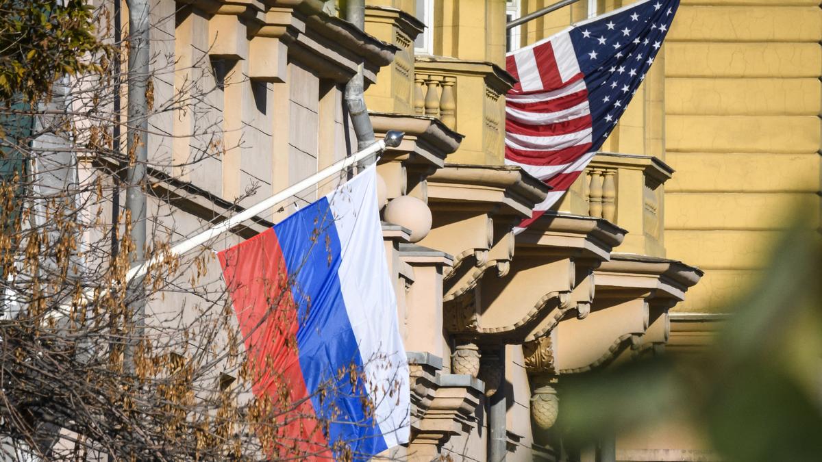 Russia’s FSB says U.S. warned Russia of possible Moscow attack