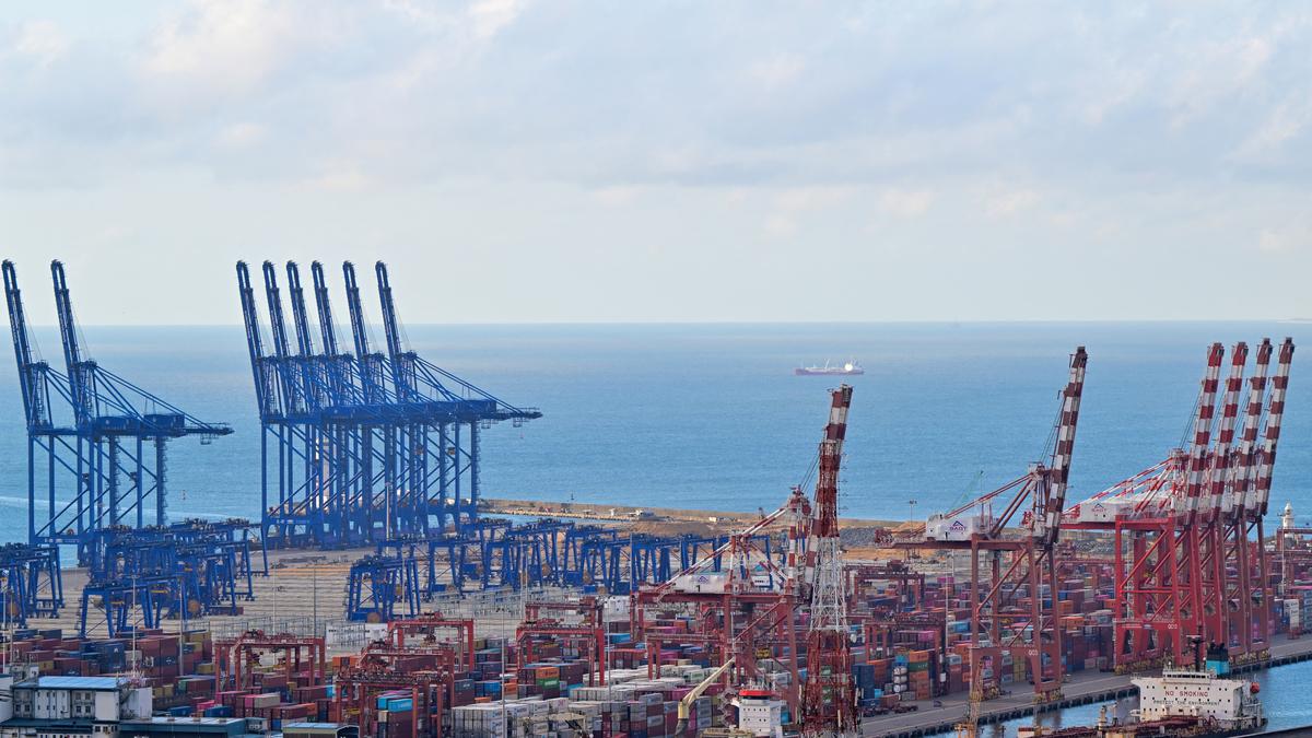 China pulls out of key investment in Sri Lanka port logistics venture