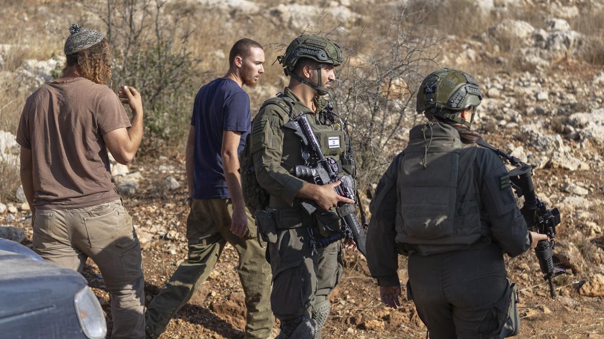 UN experts urge Israel to protect West Bank olive farmers