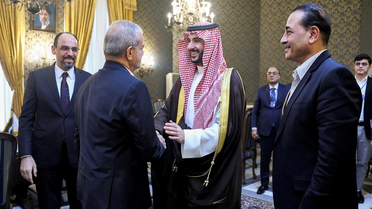 Iran, Mecca pact countries agree to continue talks after ‘first’ meeting: state media