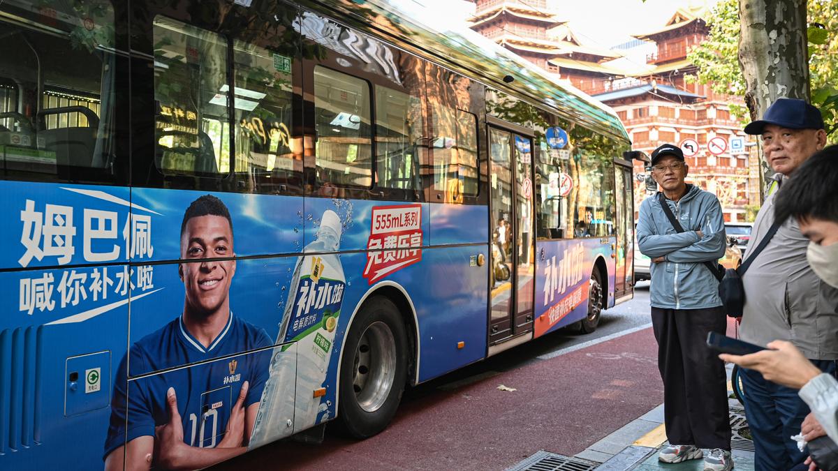 Mbappe dropped by Chinese brands for ‘offending national sentiments’