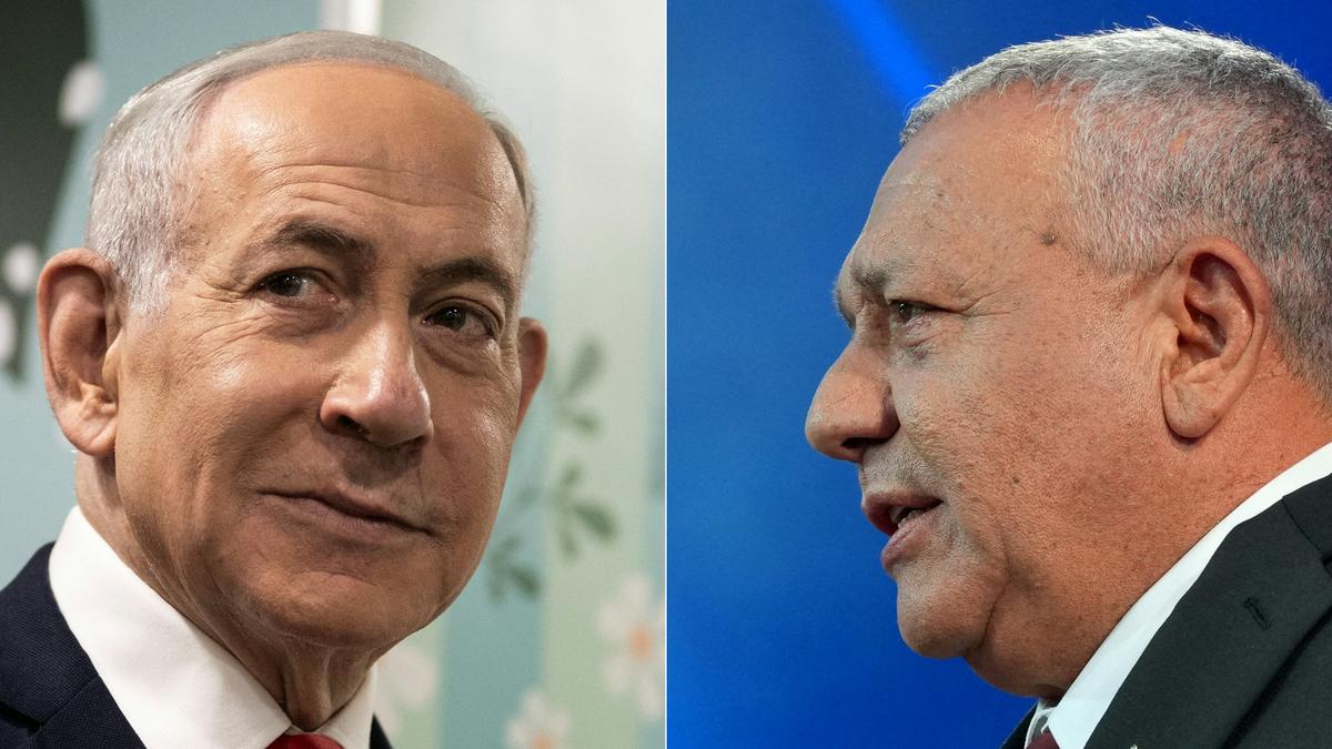 Israeli Arab parties hold key as Netanyahu falls short of majority