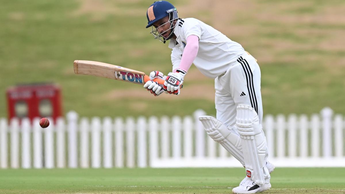 Flamboyant Badoni keen to put a price on his wicket
