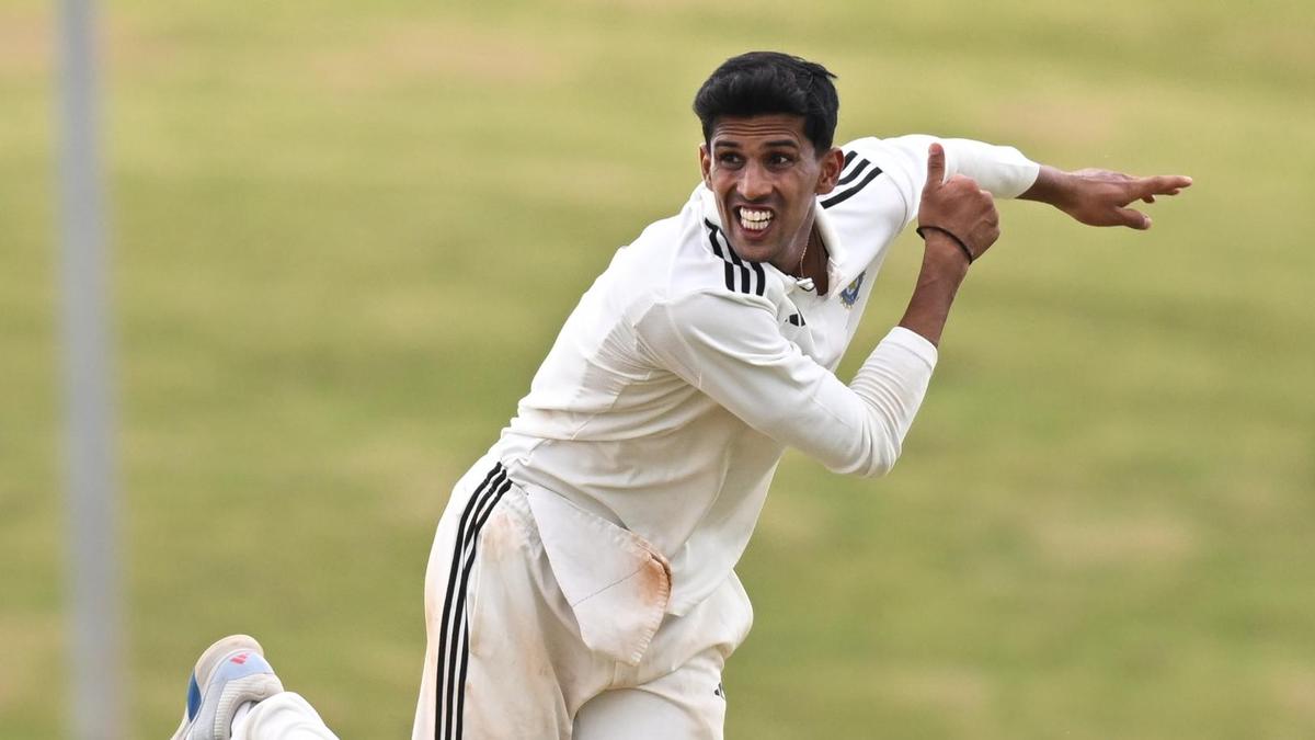Tanush Kotian eyes India Test call-up with another strong Ranji Trophy season