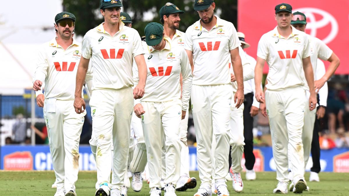 Australia prepare for first test in South Africa since ‘Sandpapergate’