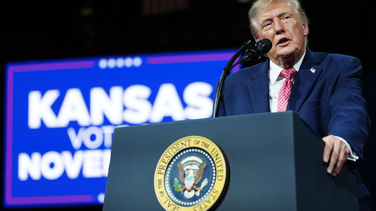 U.S. to launch  billion support program for farmers to offset diesel costs, Trump says