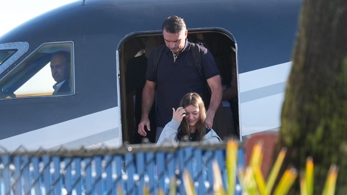Flavio Bolsonaro claims he is Brazil’s true leader after fleeing to U.S.