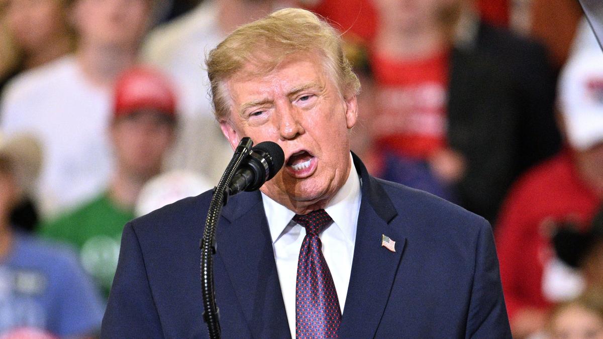 U.S. judge rejects Donald Trump’s bid to purge 20,000 California ballots, safeguarding voters’ rights ahead of the midterms