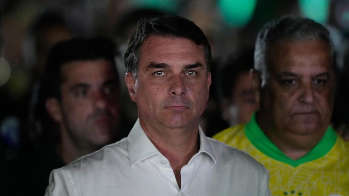 Bolsonaro calls for Brazil election results to be ‘annulled’ after loss to Lula