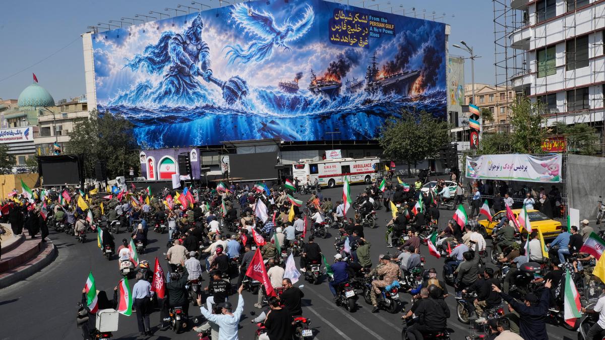 Iran warns of ‘apocalyptic war’ if attacked again