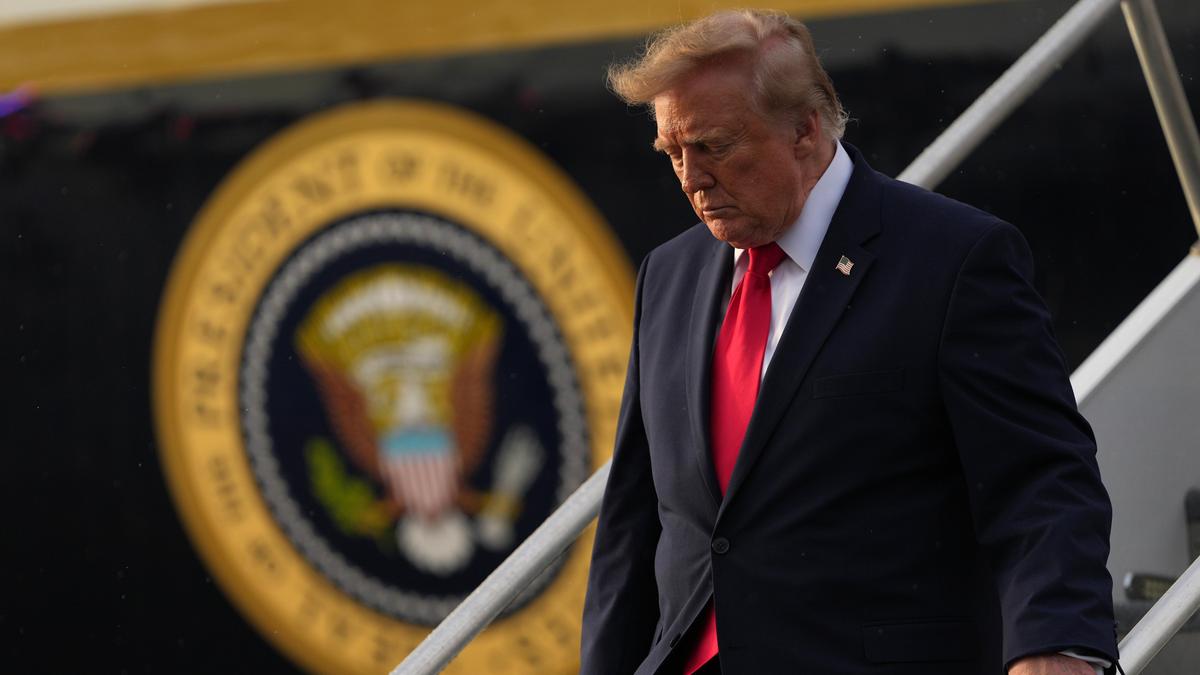 Trump says U.S. will ‘take care of Cuba’ on its way back from Iran