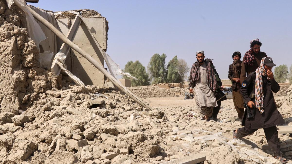 Pakistan says killed 22 terrorists in airstrikes in Afghanistan