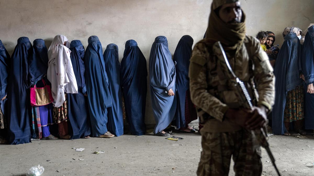 ICC unseals arrest warrants for four Taliban leaders wanted on gender persecution charges
