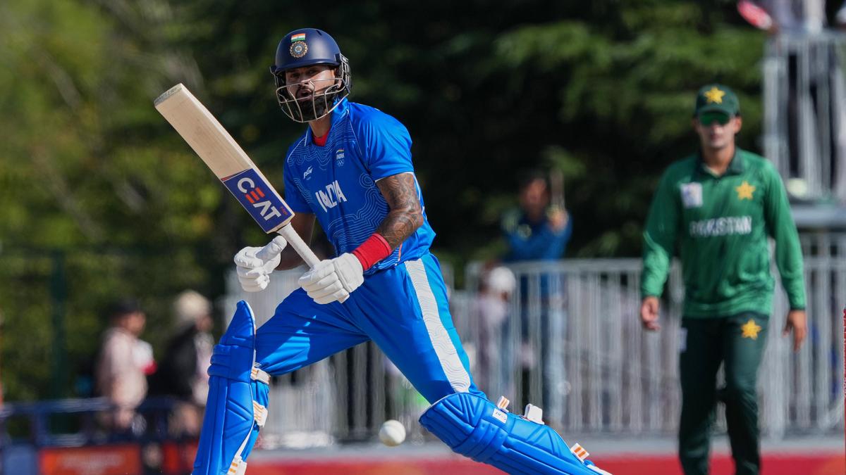 Asian Games gold reflection of team’s champion mindset: Shreyas Iyer