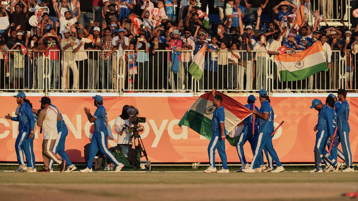 Asian Games 2026: Stellar Abhishek, Super Tilak power India to gold despite Nawaz heroics for Pakistan
