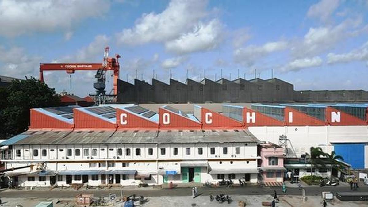 Indian shipyards double delivery pipeline, but still hold only 0.5% of global orders