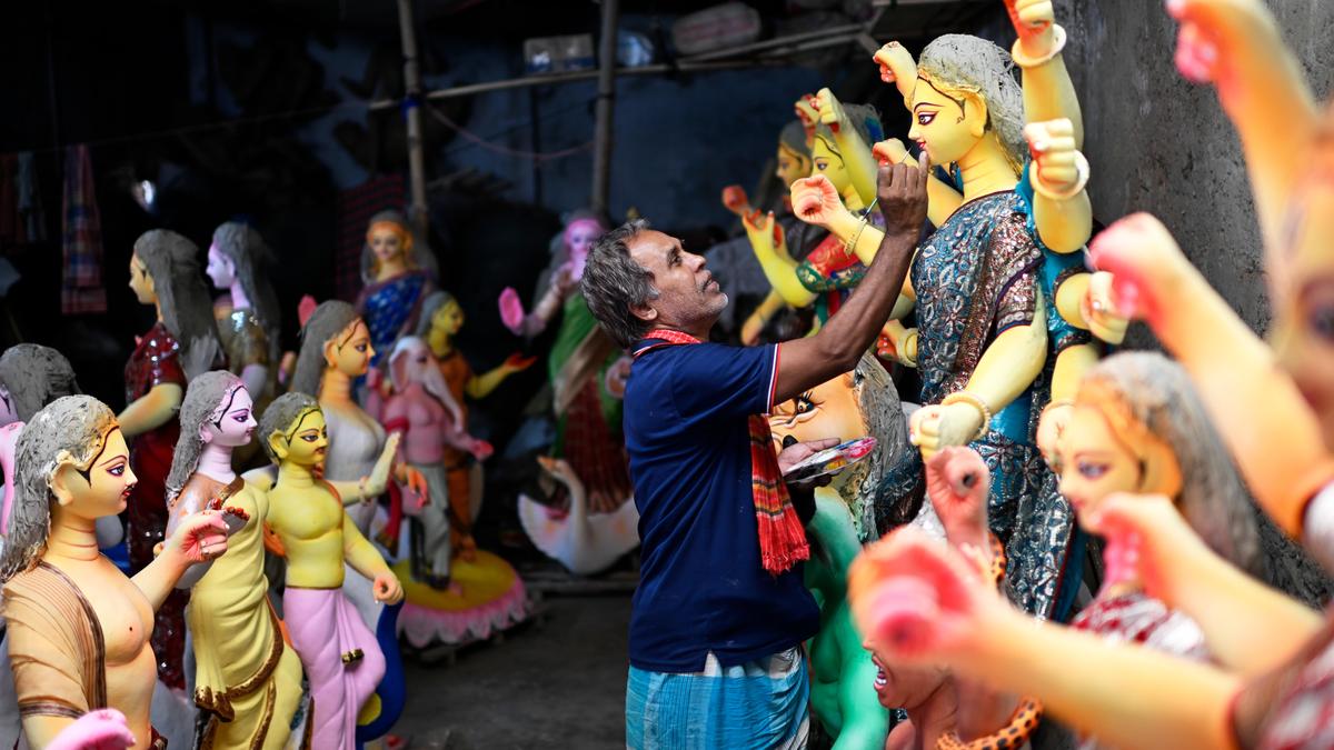 Bangladesh celebrates Durga Puja under heavy security; PM and President stress communal harmony
