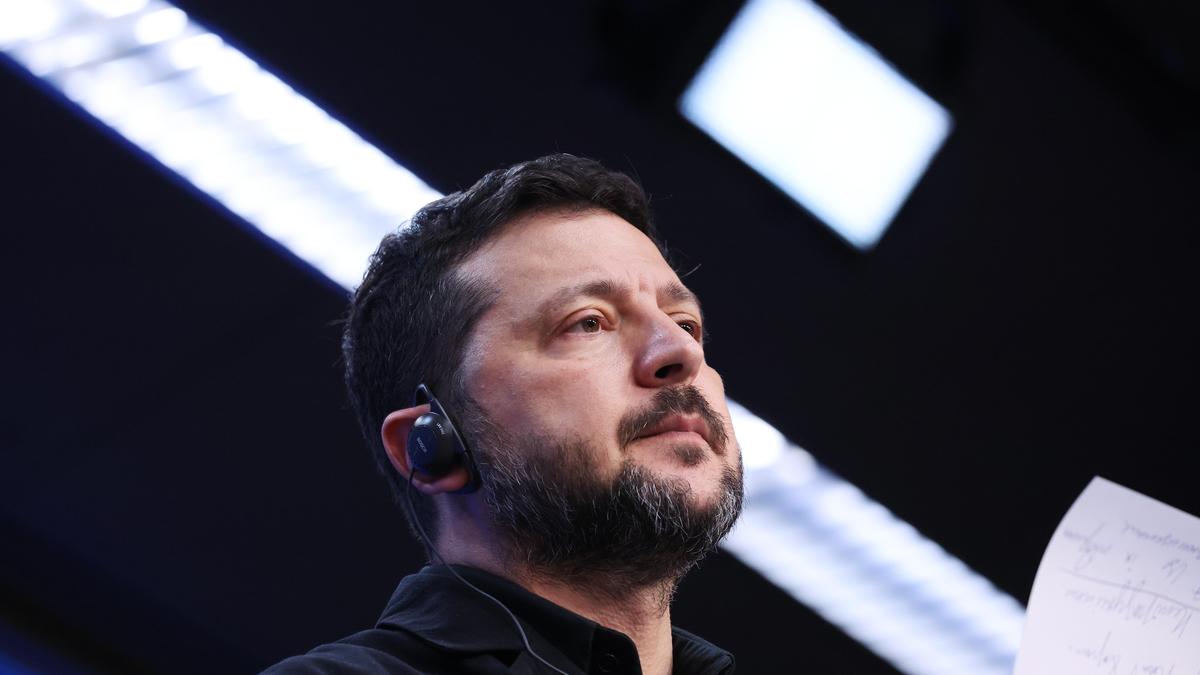 Zelenskyy says spoke to Rubio over Starlink, Starshield issues