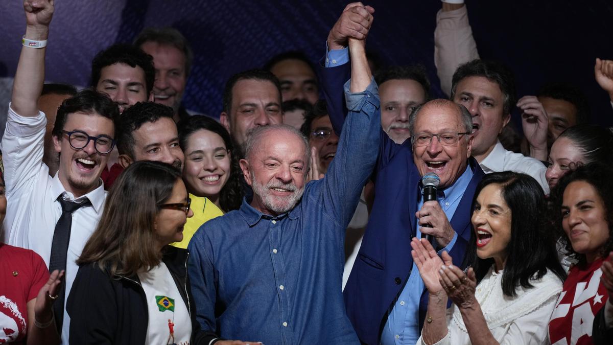 Five economic challenges facing Brazil’s re-elected President Lula