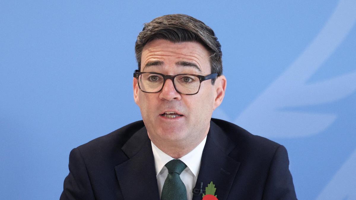 U.K. PM Burnham says he is open to discussing EU free movement