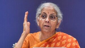 China says ready to address each other’s concerns after FM Sitharaman flags trade barriers