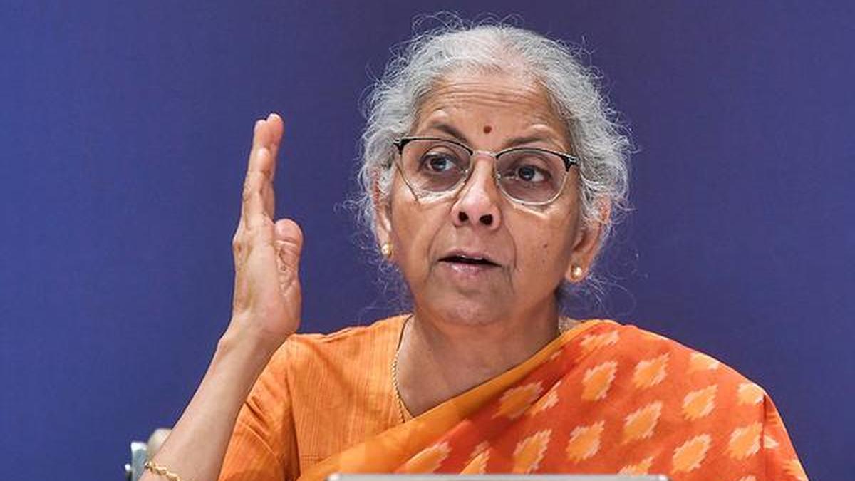 China says ready to address each other’s concerns after FM Sitharaman flags trade barriers