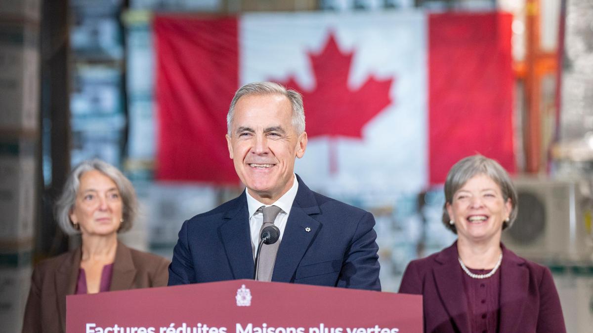 PM Carney says Canadians will decide their future after Elon Musk expresses support for separatism