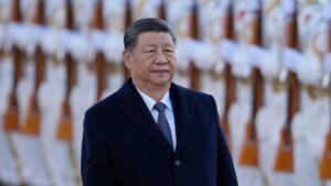 China ruling party says ‘eliminated dangers’ after 33 expelled