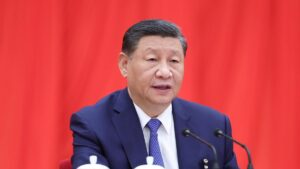 China’s Communist Party elite hold key talks on governance