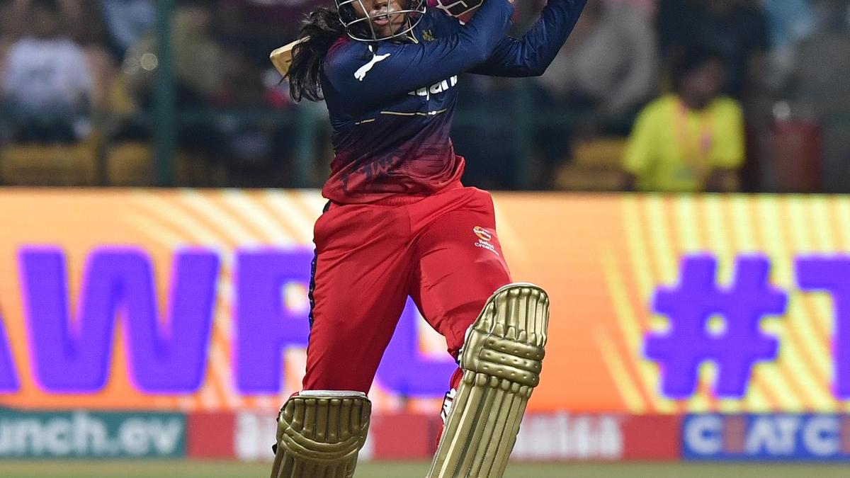 S. Meghana retires from all forms of cricket