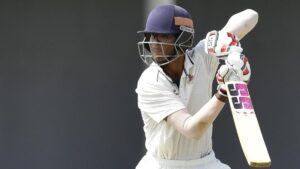 Andre Siddarth backs Tamil Nadu team to extend its dominance