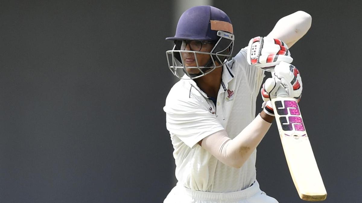 Andre Siddarth backs Tamil Nadu team to extend its dominance