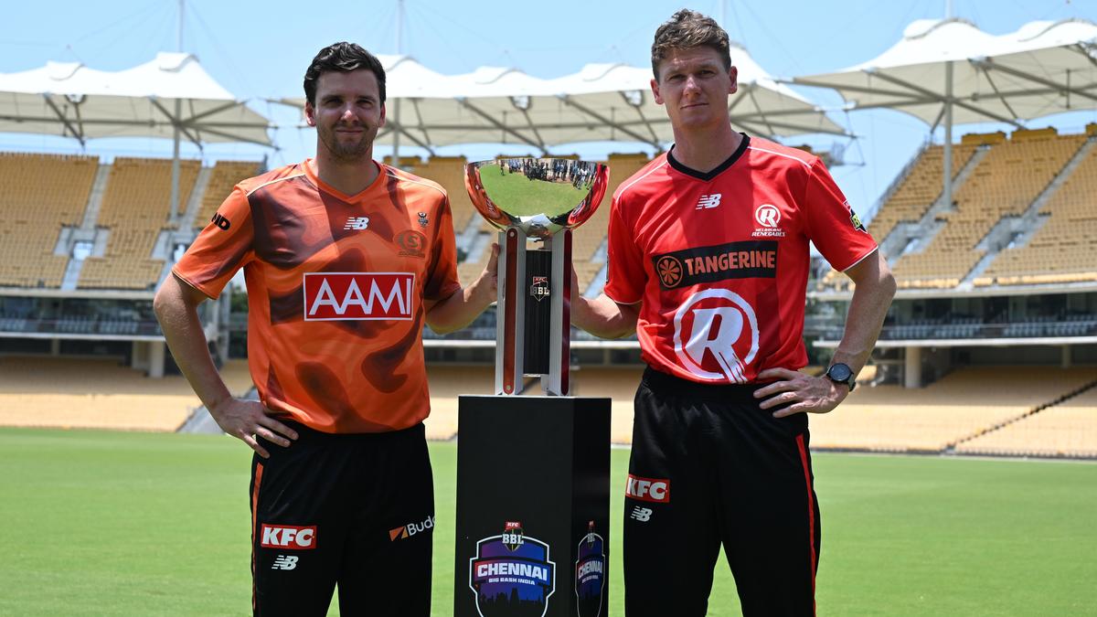 Around 5,000 tickets already sold for BBL-16 season opener in Chennai