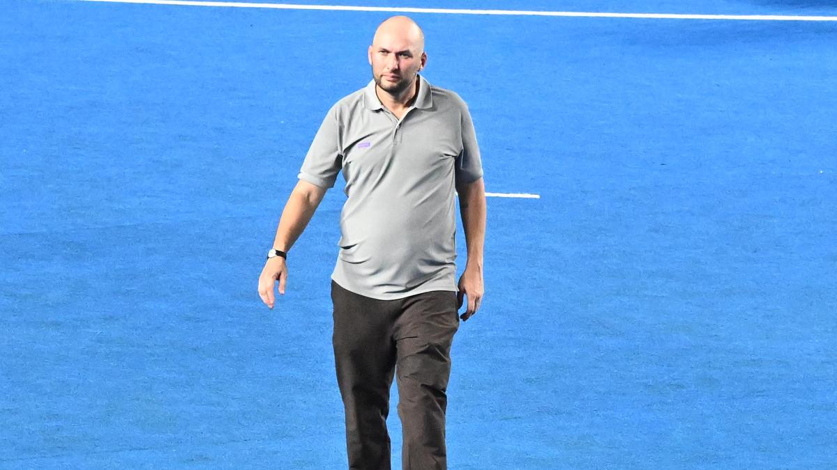 TN coach Murray wants the players to develop a cohesive style of play
