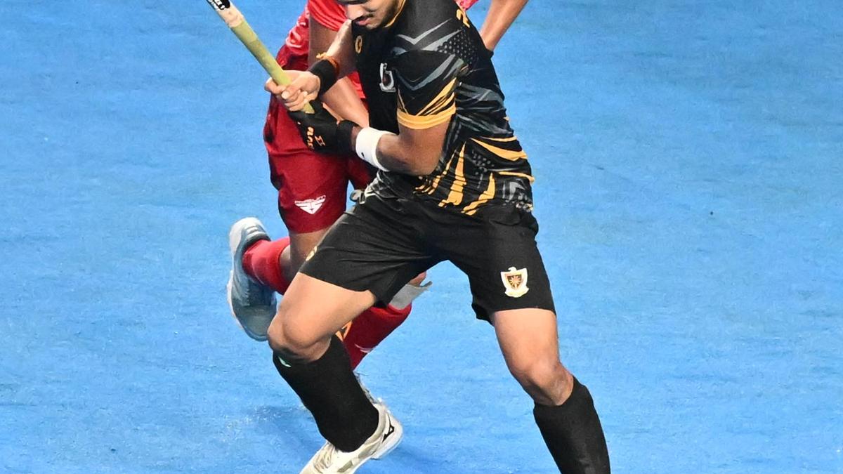 MCC-Murugappa Gold Cup hockey: Wasteful Railways pips Indian Army