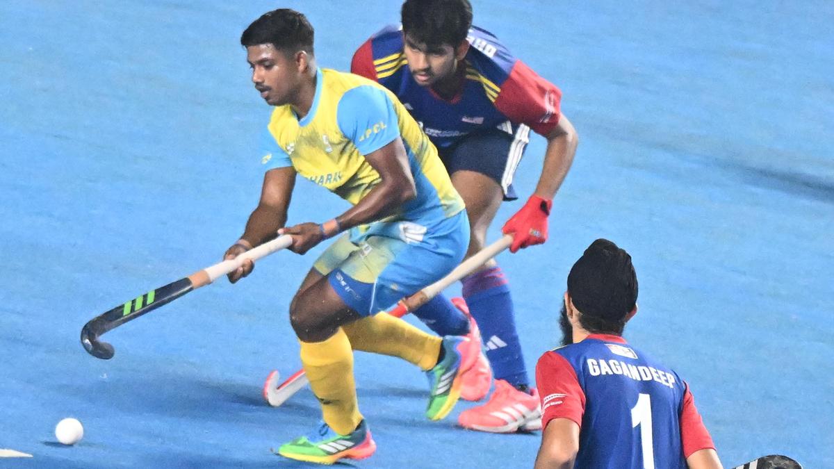 Murugappa Gold Cup: BPCL strengthens semifinal prospects with third straight win