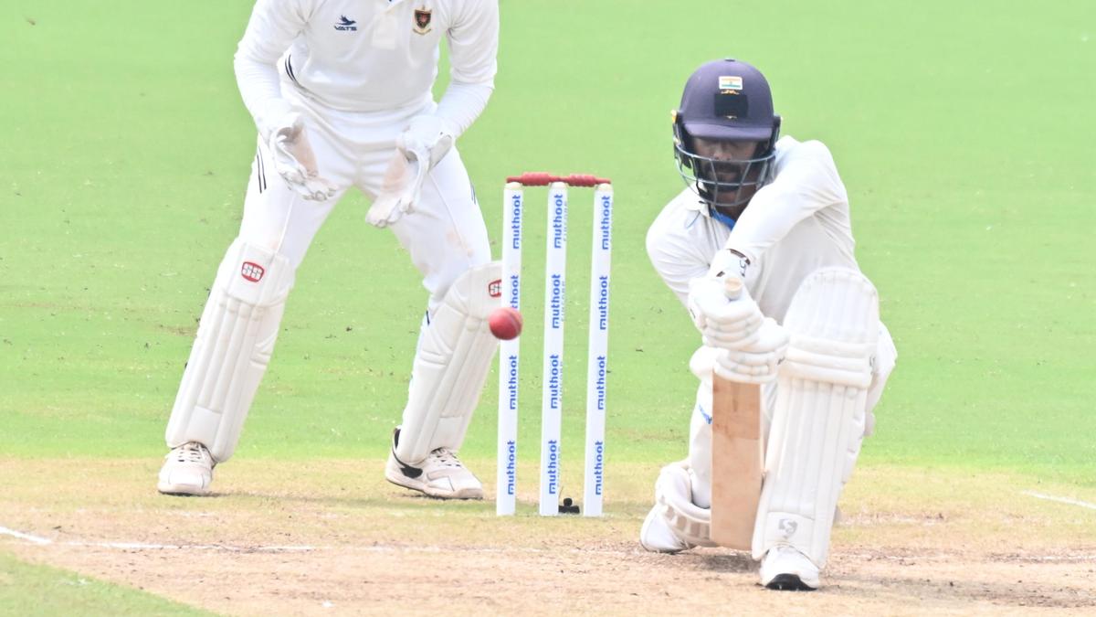 Raj praises Yuvraj and Indrajith for showing the way