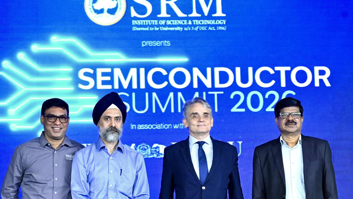 India must cut foreign dependence across semiconductor value chain; needs to build capabilities beyond chip design, says Semiconductor Lab chief