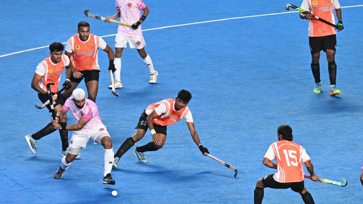 Murugappa Gold Cup: Last-gasp goal keeps IOCL in semifinal race