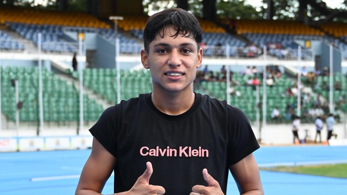 For record-breaking Chuki, this is just the start of big things