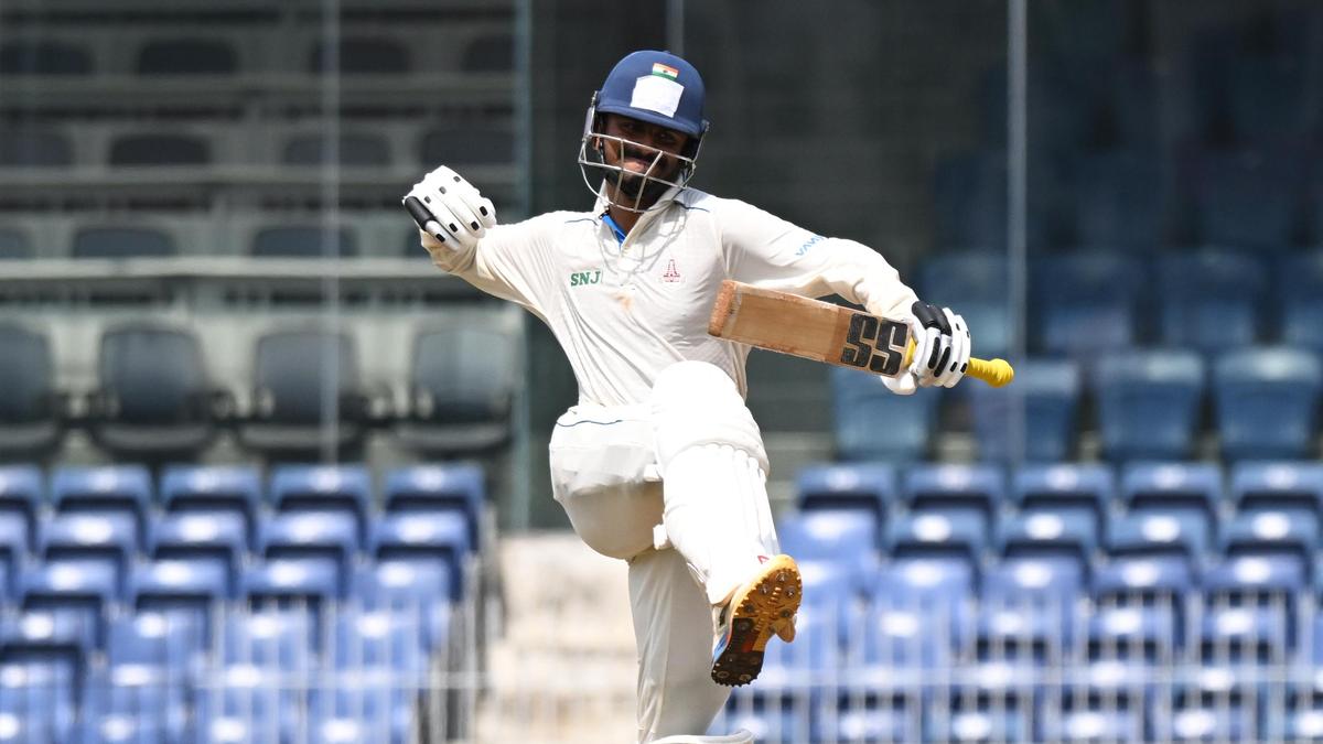 Pradosh relieved to convert his start into a big score