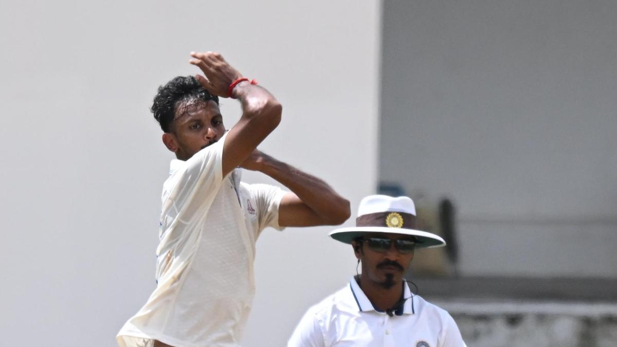My injury layoff helped me focus on the controllables: Ajith Ram