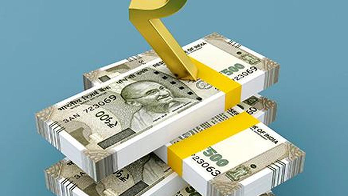 Net direct tax collection grows 13% to ₹13.38 lakh crore till October 14