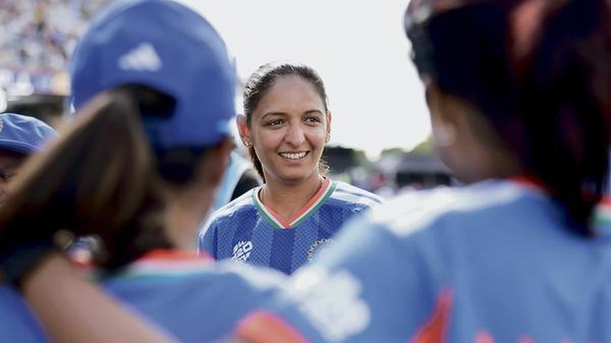 Harmanpreet Kaur rediscovers her mojo as India sweep series