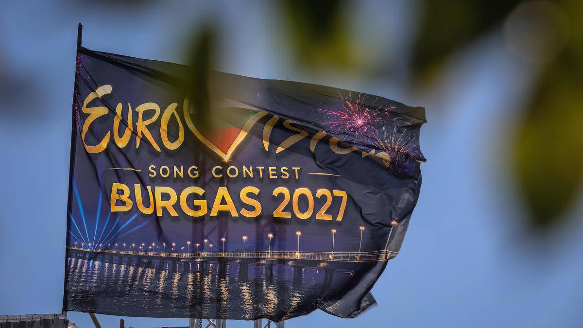 Netherlands withdraws from Eurovision 2027 amid sensitivities over Israel’s participation given its military campaign in Gaza