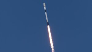 Multiple Indian payloads launched by Space X’s Falcon 9