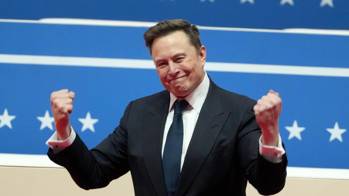 Musk has spent 6 million on midterms to help Republicans retain control of Congress