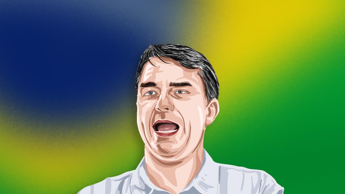 Flávio Bolsonaro | The Lula challenger