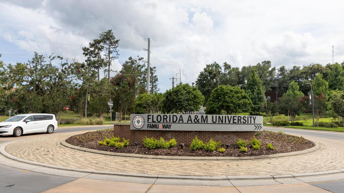 At least 12 injured in shooting near football stadium in Florida
